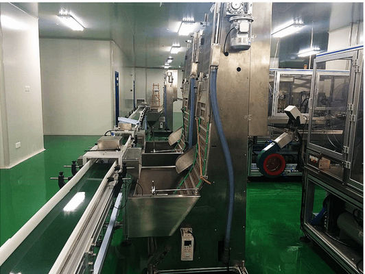 Giá tốt. Máy lắp ráp hàng ngày cần thiết cho dược phẩm và chăm sóc sức khỏe tự động điền và niêm phong và tùy chỉnh 1500-8500pcs / h trực tuyến
