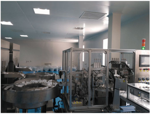 Giá tốt. Máy lắp ráp Euro Cap có thể tùy biến cao cho các nhu cầu sản xuất khác nhau Hệ thống điều khiển PLC trực tuyến
