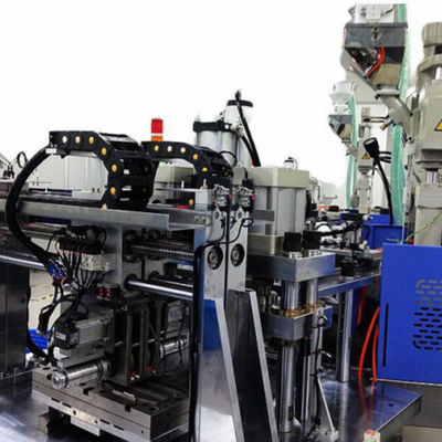 Lancet Mold Và Đặt kim tự động vào Máy khuôn