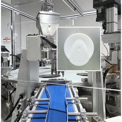 Giá tốt. Máy lấp đầy tự động được tùy chỉnh bằng nồi rung Định vị chính xác trực tuyến