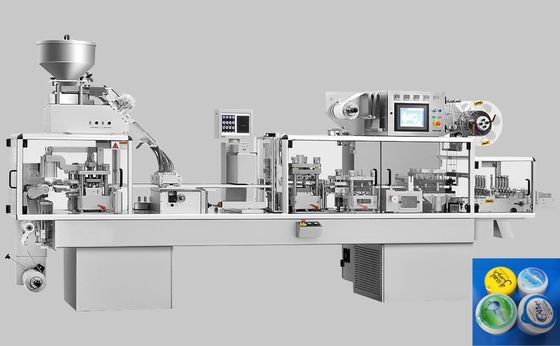Giá tốt. Tùy chọn sản xuất linh hoạt độc lập hoặc kết hợp với các quy trình khác Máy dán nhãn tự động trực tuyến