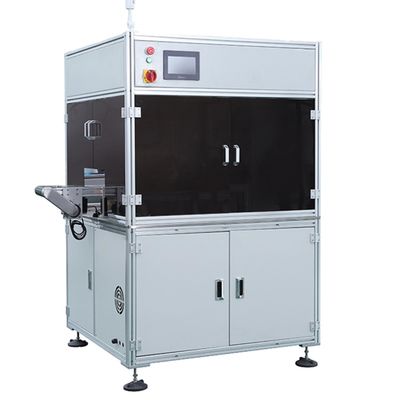 Giá tốt. Máy kiểm tra hình ảnh tự động kết nối với máy lắp ráp với thang máy tải để cải thiện hiệu quả. trực tuyến