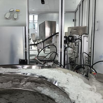 Giá tốt. Máy hàn siêu âm tự động Độ chính xác hàn cao,nấm mốc nhôm hàn trên nắp bên ngoài trơn tru mà không có lỗi trực tuyến