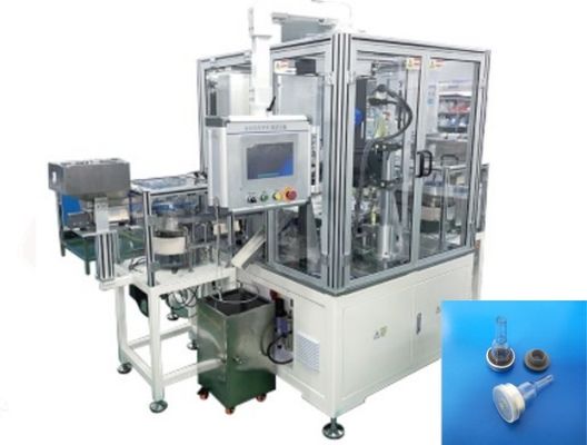 Giá tốt. Túi IV Cổng tăng đột biến và máy lắp ráp cổng phun trực tuyến