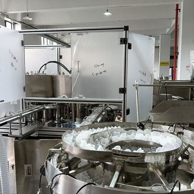 Máy lắp ráp vỏ gấp đôi cơ học với động cơ servo công suất cao