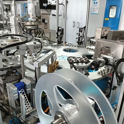 Giá tốt. Máy lắp ráp nắp phim tự động với cơ chế đâm chết hiệu quả cao trực tuyến