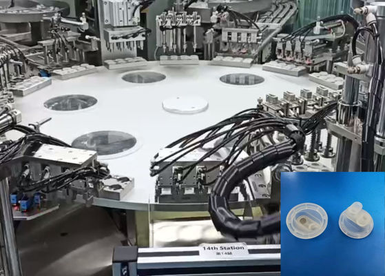 Giá tốt. Máy lắp ráp Euro Cap áp suất ổn định với hệ thống điều khiển PLC trực tuyến