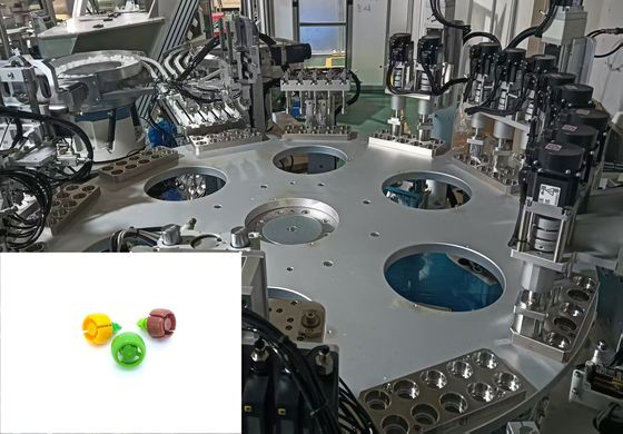 Giá tốt. Máy lắp ráp tự động Jelly Cap với chứng nhận ISO trực tuyến