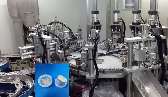Giá tốt. Máy lắp ráp Euro Cap kết hợp hoàn hảo về tốc độ và độ chính xác trực tuyến