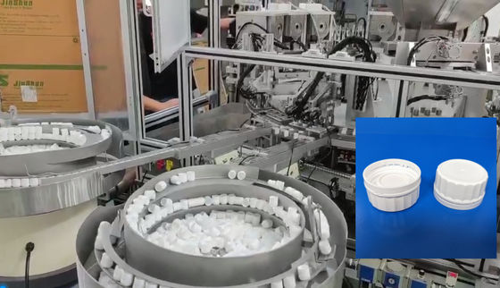 Giá tốt. Máy lắp ráp nắp hút ẩm hiệu quả và sáng tạo trực tuyến