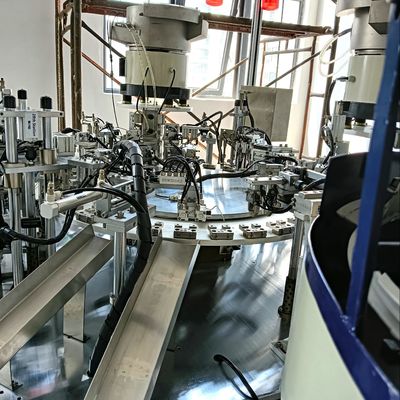 Giá tốt. Máy lắp ráp kim tự động không chuẩn với quy trình lắp ráp tốt và công nghệ cao trực tuyến