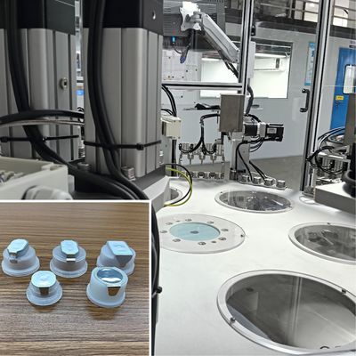 Giá tốt. Máy lắp ráp nắp phim tự động không chuẩn, có thể được tùy chỉnh theo yêu cầu của khách hàng, điều khiển PLC, gỡ lỗi từ xa. trực tuyến