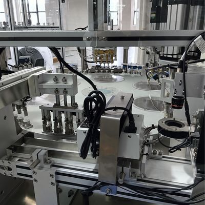 Máy hàn siêu âm tự động hóa phi tiêu chuẩn bằng thép không gỉ