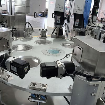 Máy lắp ráp tự động cho nắp phim truyền với kinh nghiệm phong phú