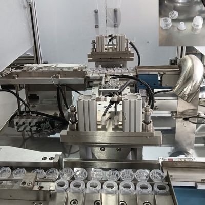 Giá tốt. Máy lắp ráp đồ dùng thiết yếu tốc độ cao cho nắp lật chai nước tương trực tuyến