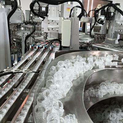 Giá tốt. Máy lắp ráp nắp Heli tự động phi tiêu chuẩn, tuổi thọ cao trực tuyến