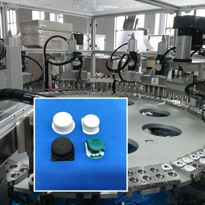 Giá tốt. Máy lắp ráp tự động nắp Heli không theo tiêu chuẩn, độ linh hoạt cao trực tuyến