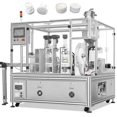 Chuyên gia về Máy lắp ráp nắp tùy chỉnh cho Nắp hút ẩm Silica Gel