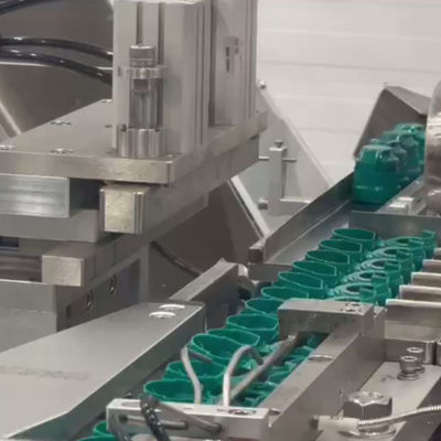 Giá tốt. Máy lắp ráp nắp thể thao với động cơ servo và không có bộ phận tách cao trực tuyến