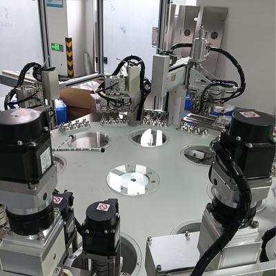 Giá tốt. Thiết bị lấp đầy nắp khô khô theo yêu cầu tùy chỉnh loại vòng xoáy với nắp giọt giọt với thiết bị dễ vận hành và màn hình hiển thị khắc phục sự cố. trực tuyến