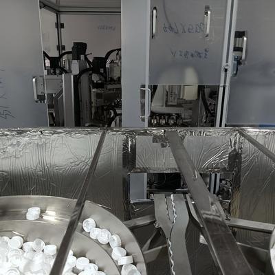 Giá tốt. Máy lắp ráp Heli Cap với màn hình cảm ứng và chuyển đổi tần số trực tuyến