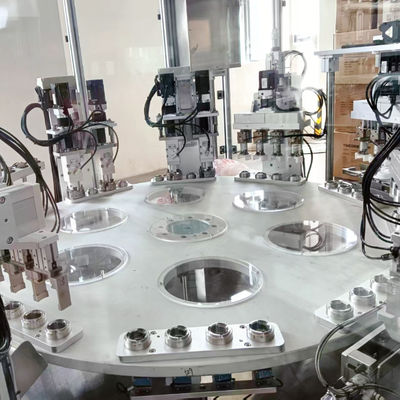 Giá tốt. Máy lắp ráp đồ dùng thiết yếu hàng ngày điều khiển bằng PLC màn hình cảm ứng trực tuyến