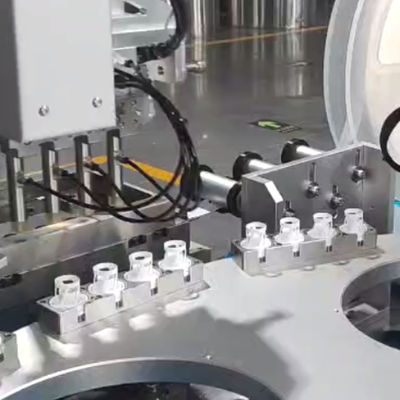 Giá tốt. Máy lắp ráp mũ khô hoàn toàn tự động với động cơ servo trực tuyến