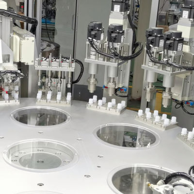 Giá tốt. Stainless Steel Cap Screwing Machine for Bottle Capping trực tuyến
