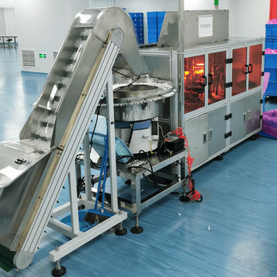 Giá tốt. Máy kiểm tra tầm nhìn PLC với tỷ lệ hoạt động 98% trực tuyến
