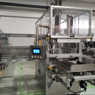 Giá tốt. Máy đóng chai tự động 500-800pcs/h với màn hình cảm ứng 7 inch trực tuyến