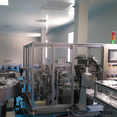 Giá tốt. Máy lắp ráp Euro Cap cho túi IV 3600pcs/hr trực tuyến