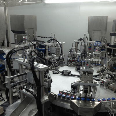 Giá tốt. Automatic Cap Lining Machine 380V for Plastic & Metal Caps trực tuyến