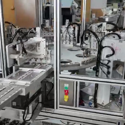 Giá tốt. High-Efficiency Daily Necessities Assembly Machine 1500-8500pcs/hr trực tuyến