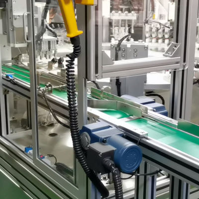 Giá tốt. Customizable Rotary or Loop Type Daily Necessities Assembly Machine with Aluminum Alloy Construction and GMP Compliance trực tuyến