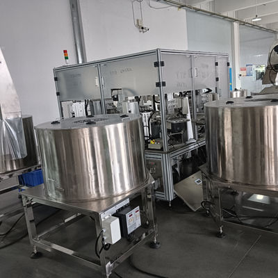 Giá tốt. Automatic Heli Cap Assembly Machine with 98% Qualified Rate, 0.5m³/min Air Consumption and Automatic Detection trực tuyến