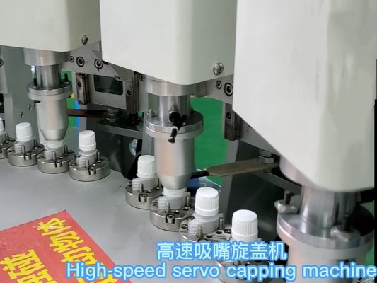 Giá tốt. Máy lắp ráp tự động viên nang mềm đạt chuẩn GMP với tỷ lệ đạt chuẩn cao và chức năng phát hiện tự động trực tuyến
