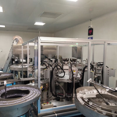 Giá tốt. Máy lắp ráp nắp Euro tốc độ cao dùng trong dược phẩm, 14000 nắp/giờ và phạm vi chiều cao nắp 10-30mm trực tuyến