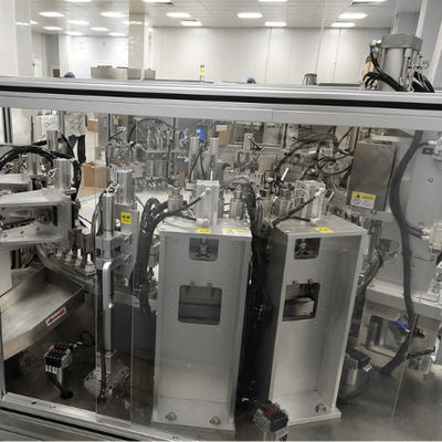 Giá tốt. High-Performance Euro Cap Assembly Machine for Fast and Accurate Assembly with 99% Satisfactory Rate and 4500-12000 per/hour Capacity trực tuyến