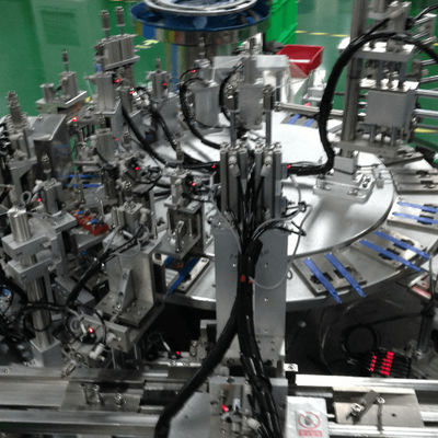 Giá tốt. Fully Automatic Surgical Knife Assembly Machine with Touch Screen HMI and 1500-8500pcs/hr Production Speed trực tuyến
