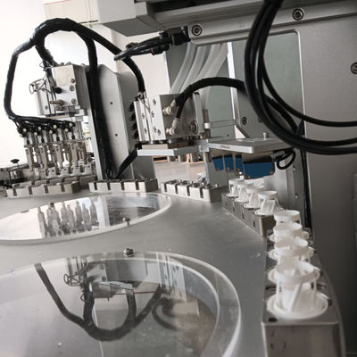 Giá tốt. Máy lắp nắp hút ẩm tự động hoàn toàn với tốc độ 1500-8500 chiếc/giờ, trọng lượng 2000kg và công suất 4kw/giờ trực tuyến