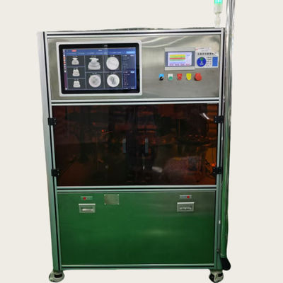 Giá tốt. Máy kiểm tra video với tốc độ lên đến 280 sản phẩm/phút, Tỷ lệ phát hiện sai ≤0.3%, và Kết cấu chắc chắn 1000kg trực tuyến