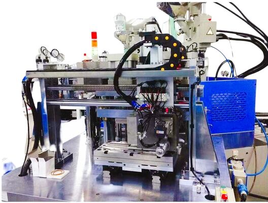Giá tốt. Dây chuyền sản xuất kim chích an toàn độ chính xác cao với khóa an toàn tự động và năng suất cao cho đúc phun y tế trực tuyến