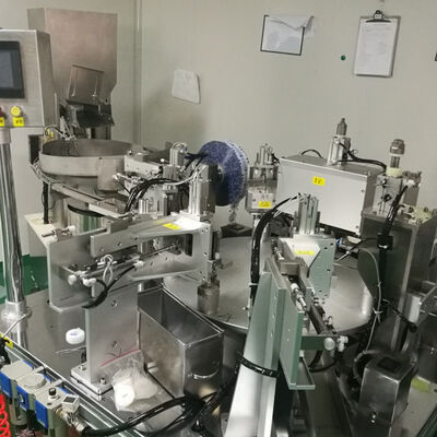 Giá tốt. Máy lắp ráp nhu cầu hàng ngày với ứng dụng nhãn hai mặt và đánh dấu chính xác cao với tốc độ điều chỉnh trực tuyến