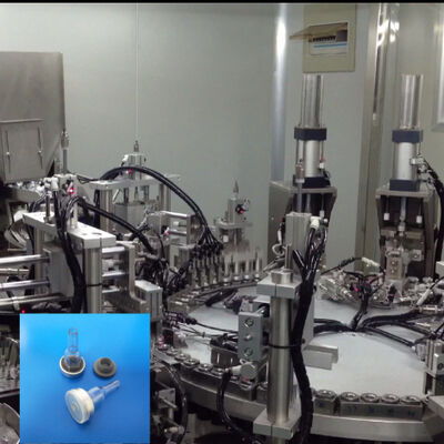 Giá tốt. Máy lắp ráp cổng túi dịch truyền tự động với sản lượng 8000-15000 chiếc/giờ, tỷ lệ đạt chuẩn 99% và kết cấu bằng thép không gỉ trực tuyến