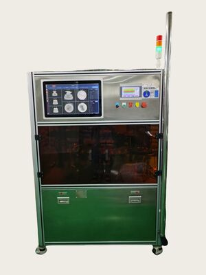 Máy kiểm tra video tốc độ cao với màn hình cảm ứng LCD 15 inch cho tỷ lệ đủ điều kiện 98% trong các thành phần điện tử và ô tô